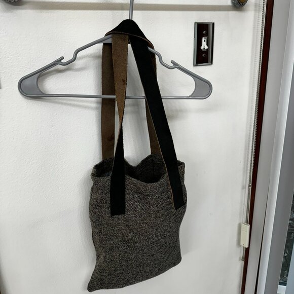 ZAM BARRETT Silk Layered Ruched "Cocoon" Jeans sz. 46 MSRP$450 - Picture 2 of 13